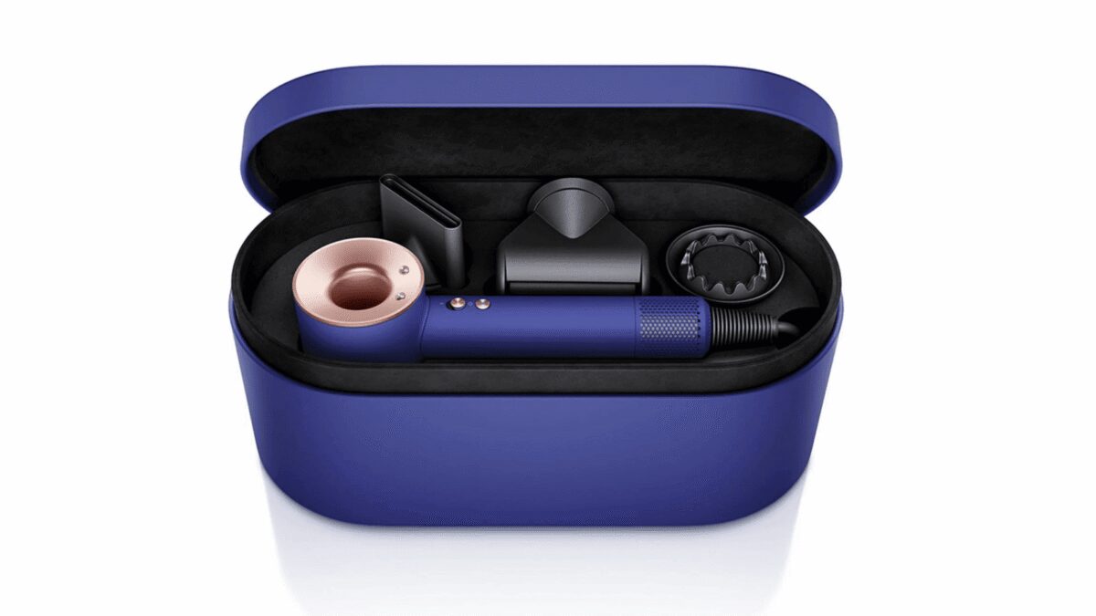 Dyson представил модернизированный вариант фена Supersonic 3 image 65