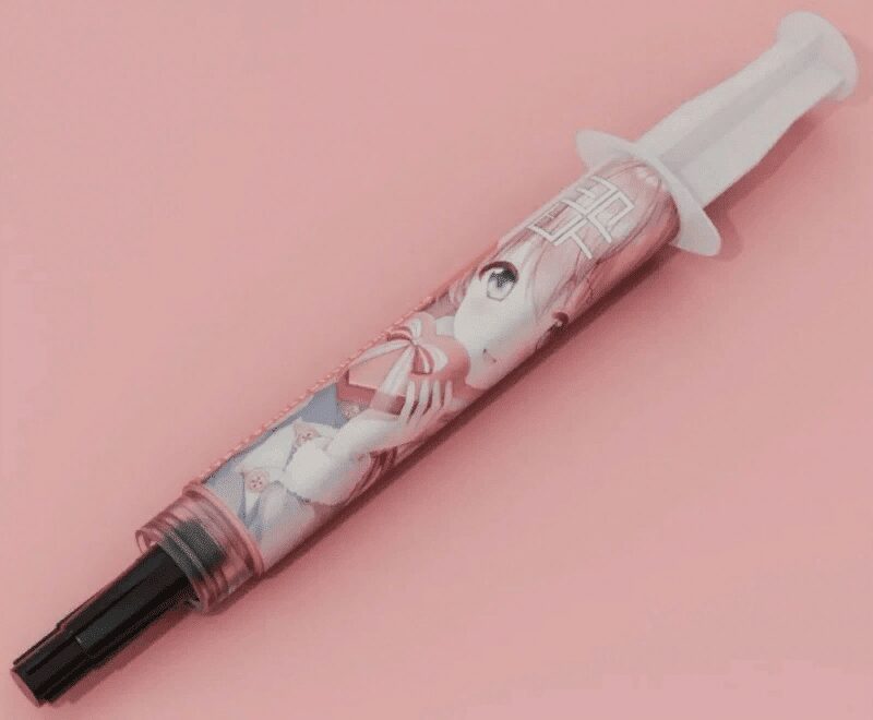 Компания CWTP представила розовую термопасту для ПК-сборок 5 image 7