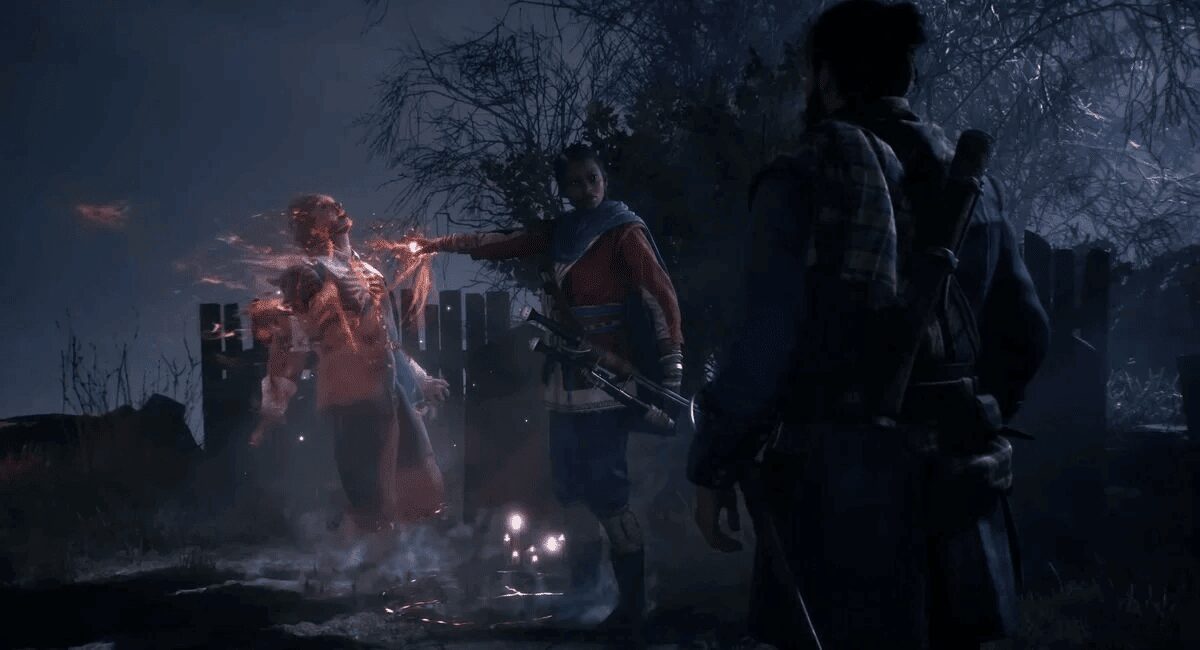 Focus Entertainment опубликовал трейлер Banishers: Ghosts of New Eden 2 image 80