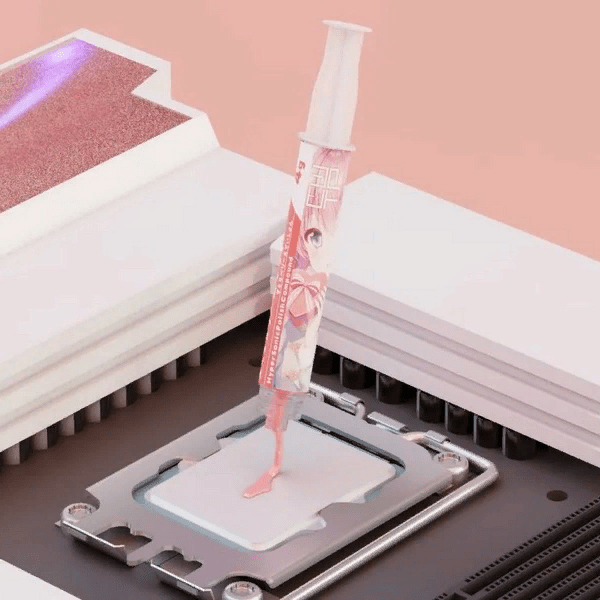 Компания CWTP представила розовую термопасту для ПК-сборок (image 9)