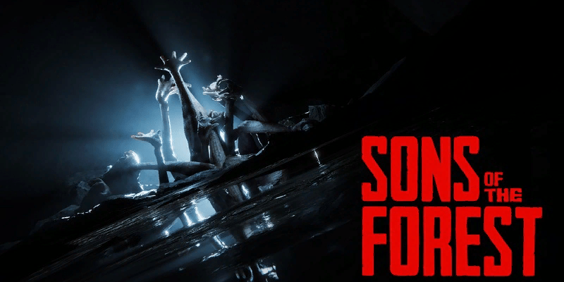 Endnight Games опубликовали трейлер симулятора Sons of the Forest (image 93)