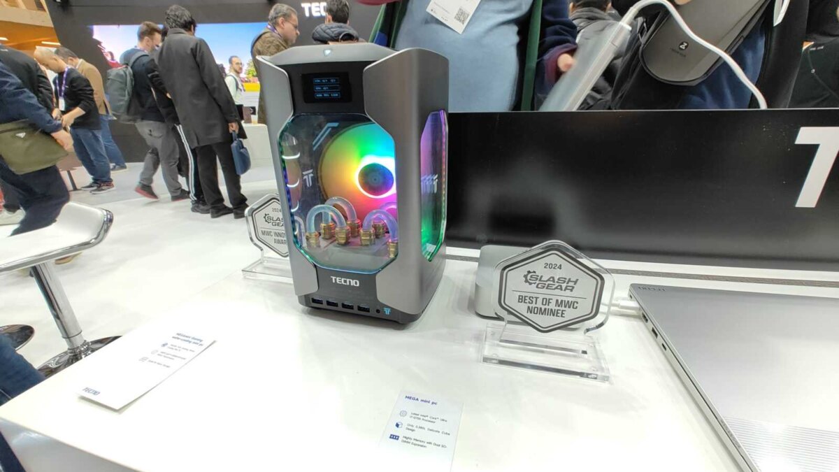 MWC 2024: TECNO представил игровой мини-ПК MEGA MINI Gaming G1 3 img 20240226 114320987 scaled