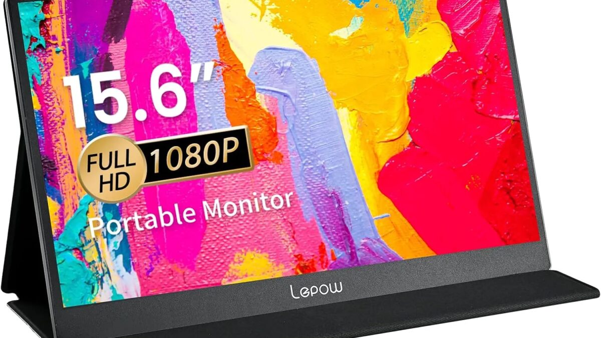 Топ-5 портативных мониторов для ноутбуков 8 монитор