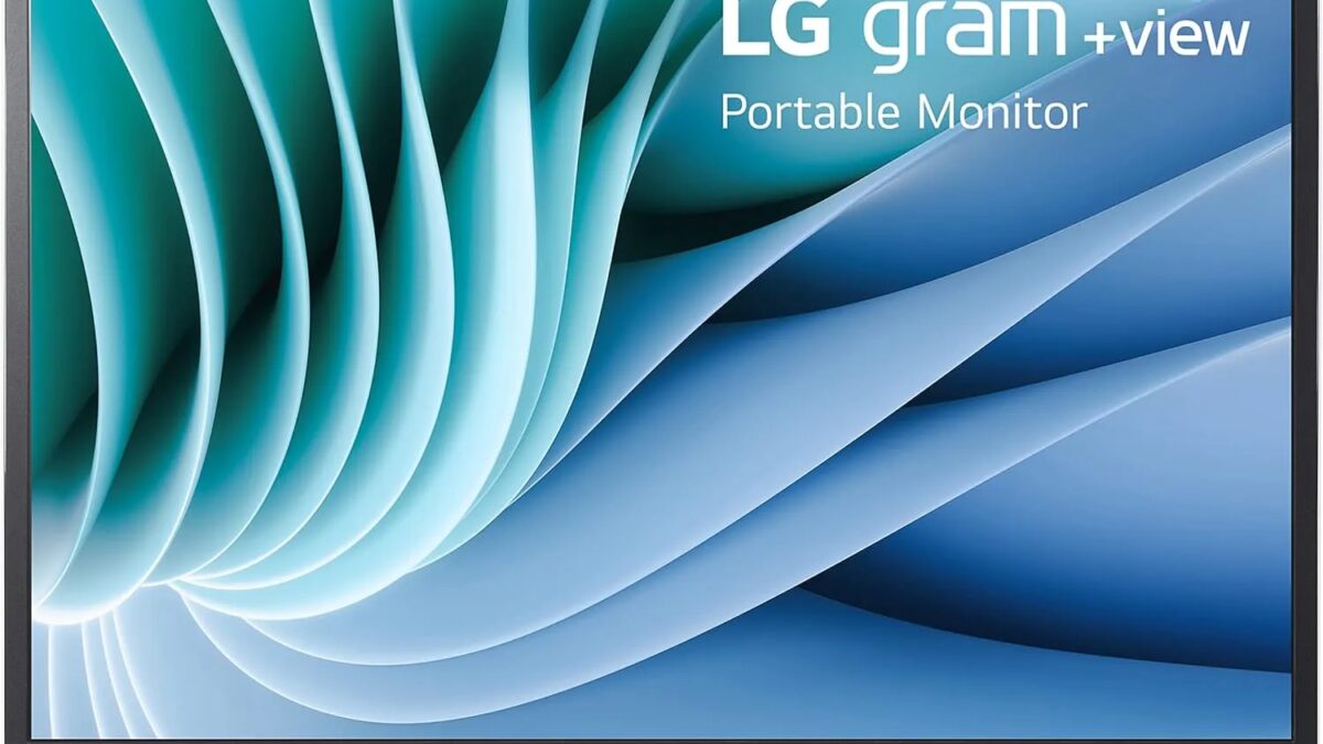 Топ-5 портативных мониторов для ноутбуков 10 монитор