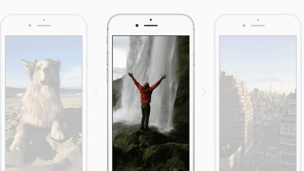 Как сделать Live Photo в видео на iPhone 5 live photo mensajes os x 10.11.4 beta 0