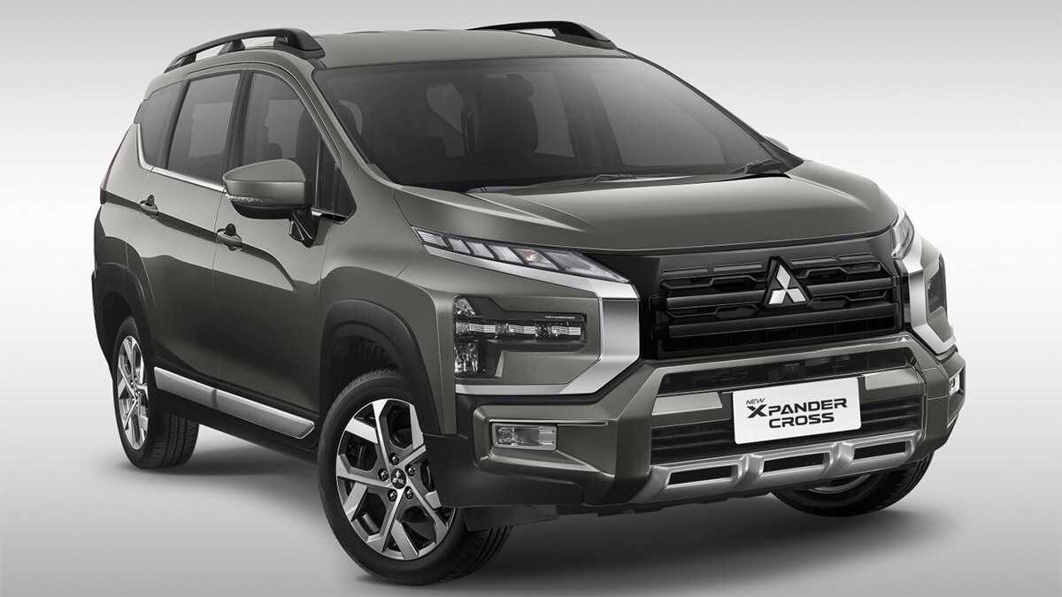 Стоимость кроссовера-минивэна Mitsubishi Xpander Cross снизилась в России 4 mitsubishi xpander cross 2023 1660210041