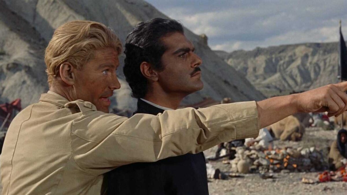 Топ 10 масштабных и эпичных фильмов: Часть 2 11