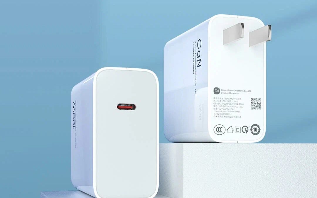 Cuktech выпустил блок питания для зарядки смартфонов Apple – GaN-блок 2 orig