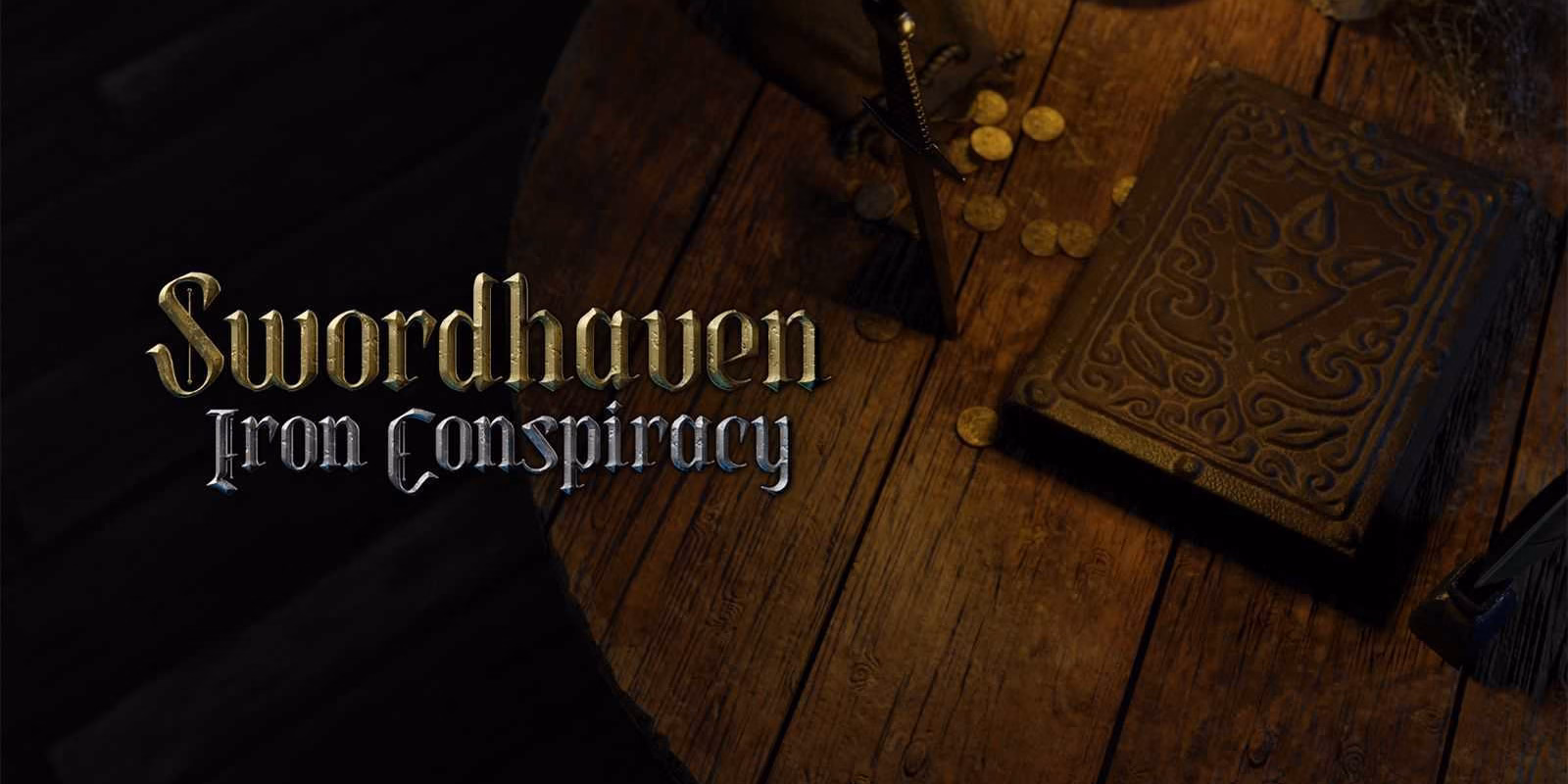 Авторы ATOM RPG анонсировали ролевую игру Swordhaven: Iron Conspiracy 4 original