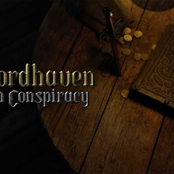 Авторы ATOM RPG анонсировали ролевую игру Swordhaven: Iron Conspiracy (original)