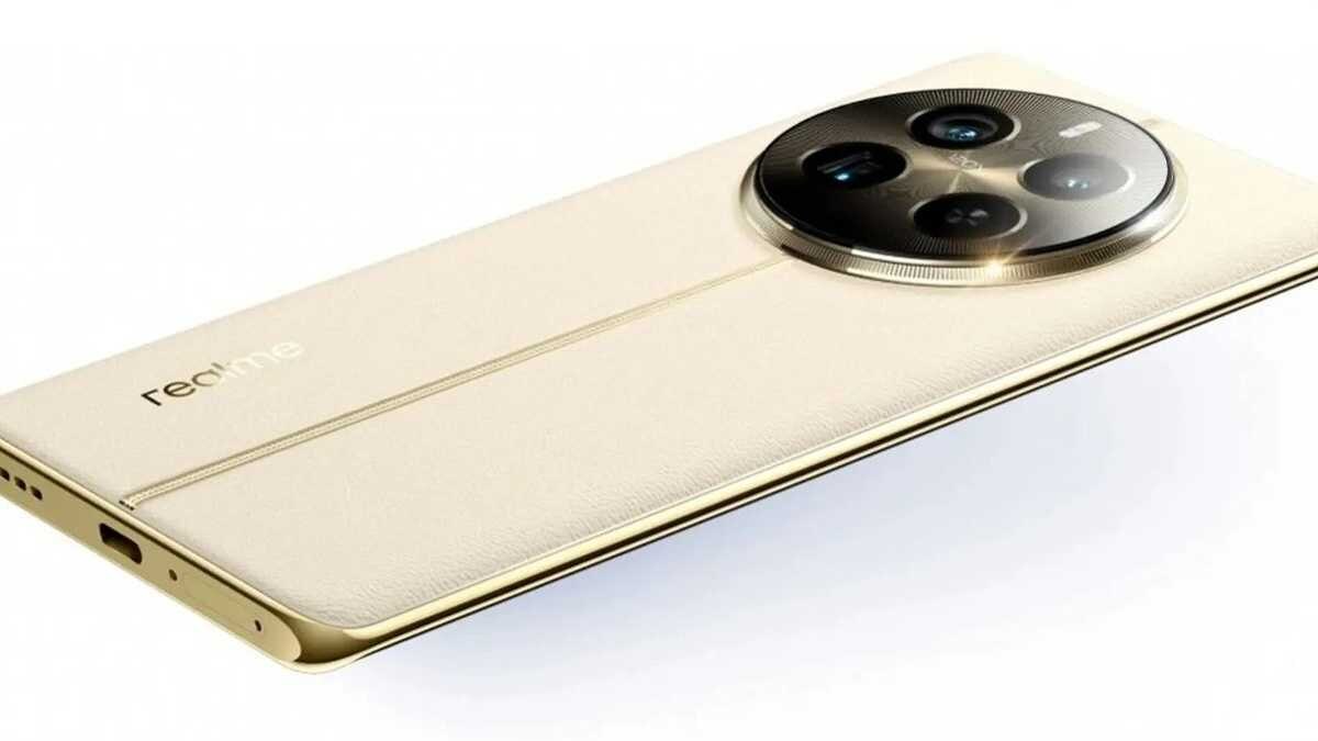 Realme 12+ представлен официально 5 Realme 12+