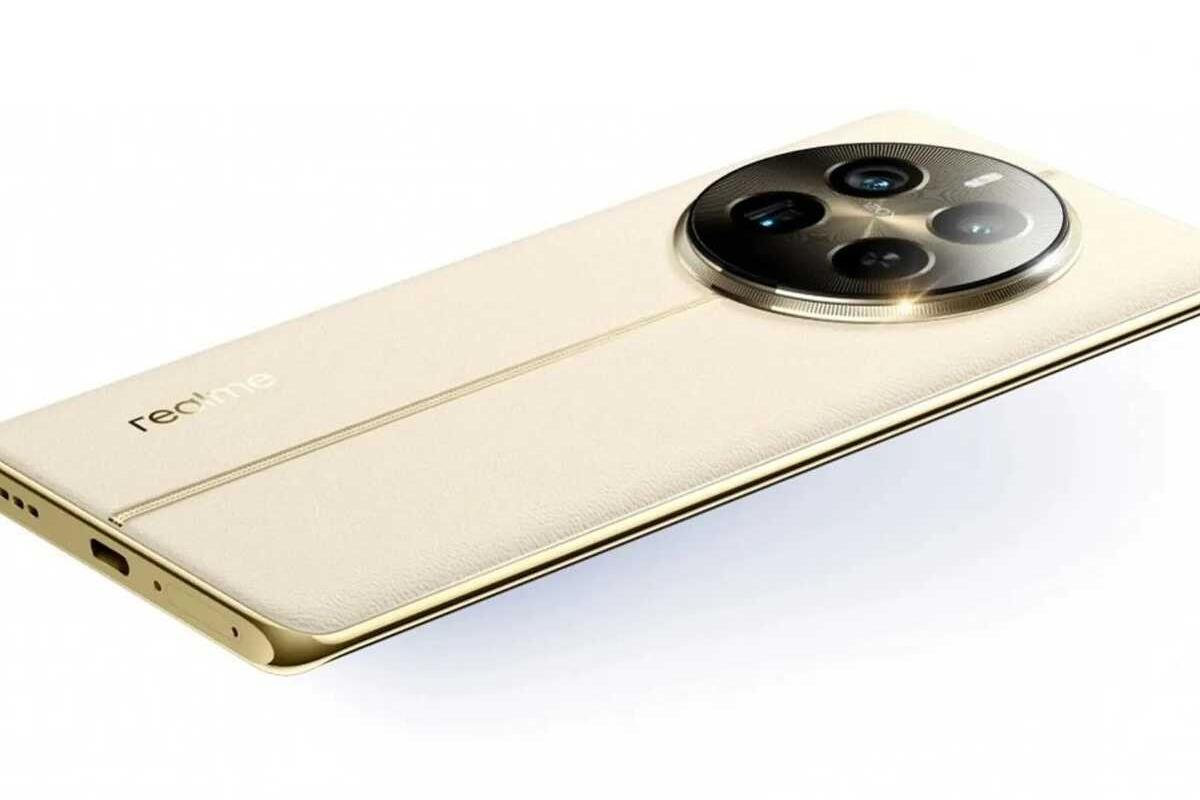 Realme 12+