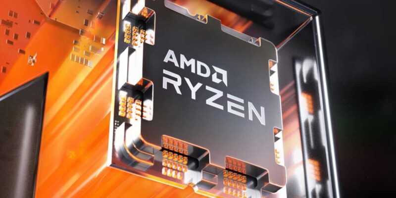 Характеристики процессоров AMD серии Ryzen 8000GE опубликованы до анонса (procesor amd ryzen 7000 pro socket am5 upoutavka)