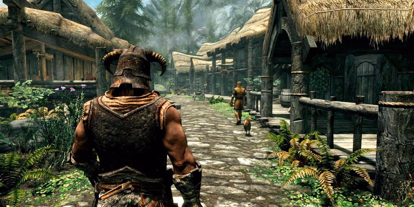 Авторы мода Lordbound для TES V: Skyrim назвали дату релиза 1 ps4 elder scrolls v skyrim special edition 5