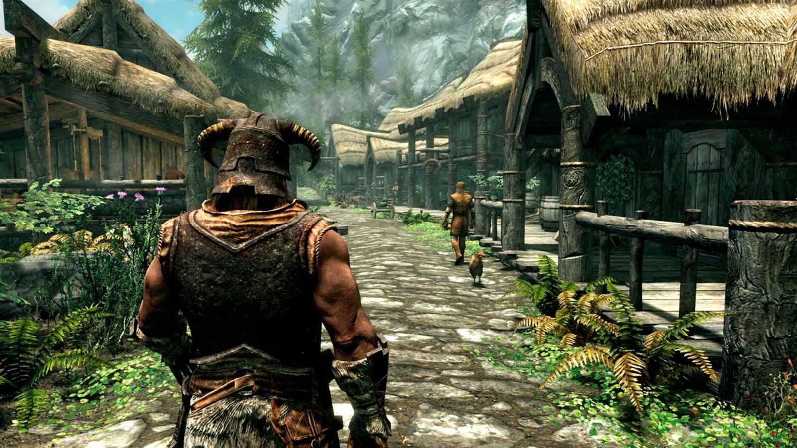 Авторы мода Lordbound для TES V: Skyrim назвали дату релиза