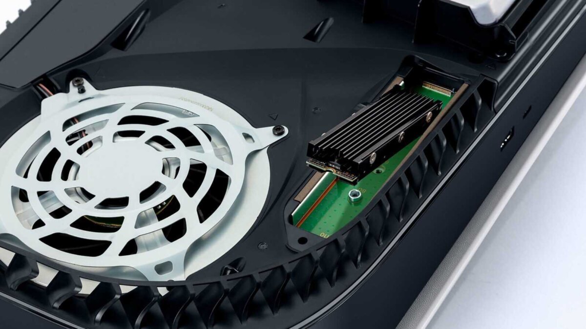 Лучшие SSD для PS5 на 2024 год: Часть 2 8 Лучший SSD для PS5 на 2024 год: Часть 2