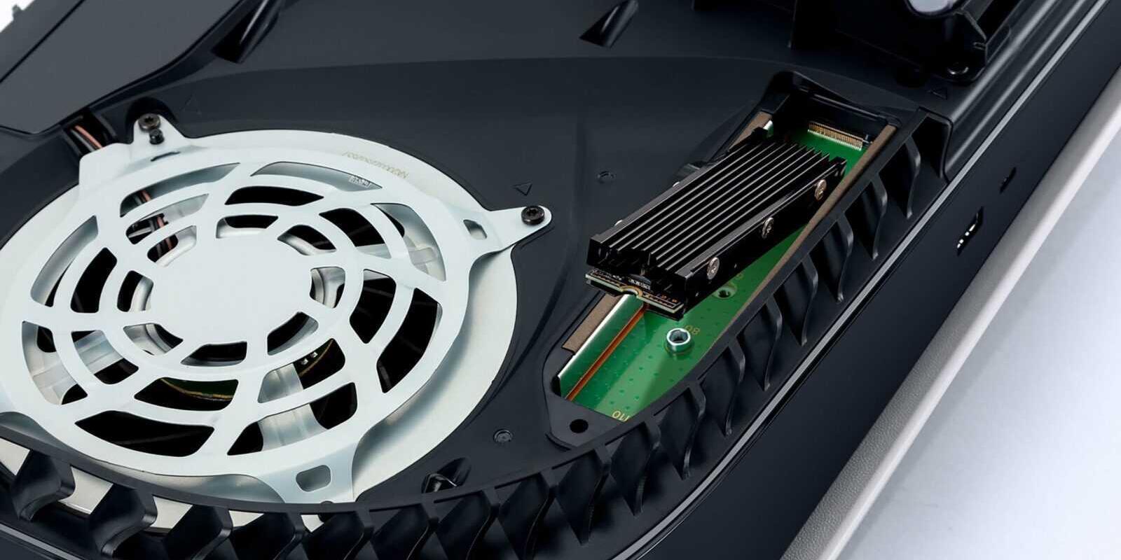Лучший SSD для PS5 на 2024 год: Часть 2