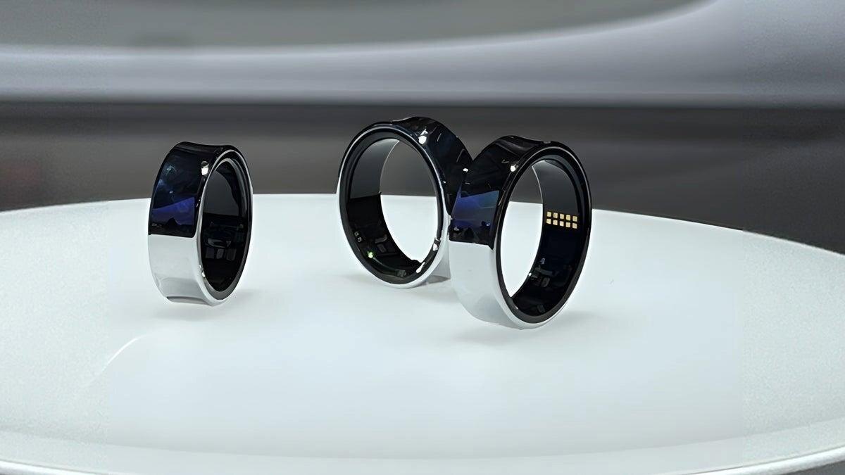 MWC 2024: Samsung представила Galaxy Ring – умное кольцо с искусственным интеллектом 6 samsung galaxy ring set to last up to 9 days on a single charge.webp