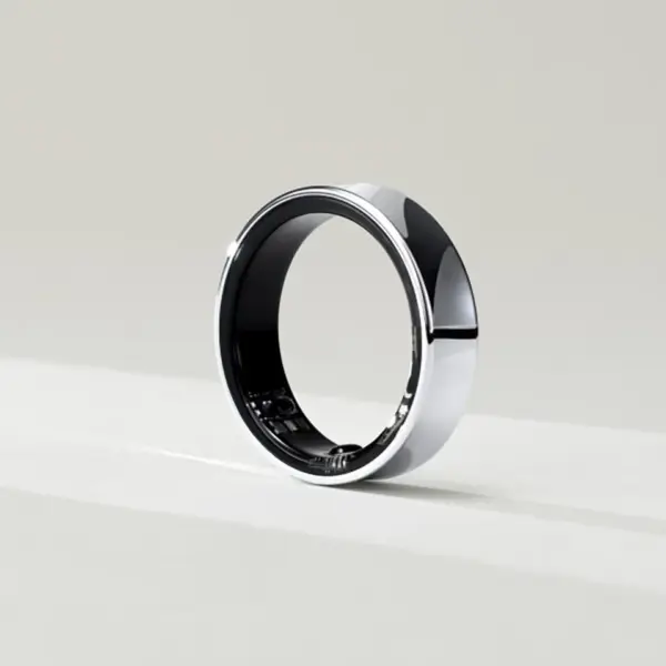 MWC 2024: Samsung представила Galaxy Ring – умное кольцо с искусственным интеллектом (samsung galaxy ring dezeen 1704 hero)