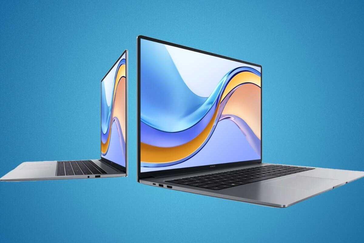 В Россию привезли ноутбук Honor MagicBook X 16 2024 с FullView-экраном 4 scale 1200 1 2