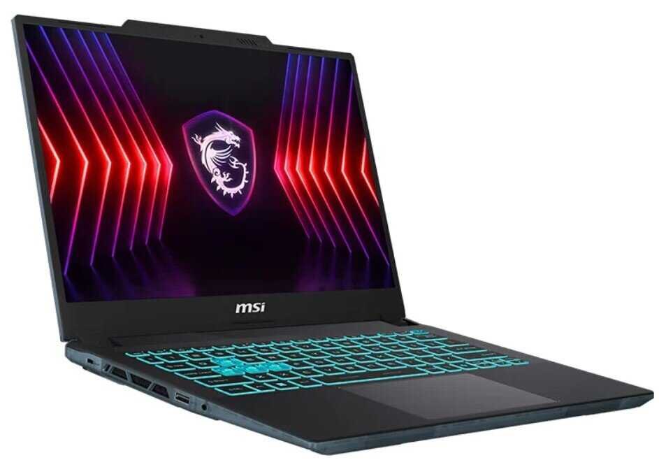 Игровой ноутбук MSI Stealth 14 Air с Intel Core i7 и RTX 40 поступил в продажу 5 scale 1200 10 1