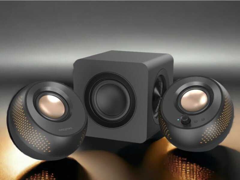 Creative Technology представил аудиосистемы Creative Pebble X и Pebble X Plus 4 scale 1200 10 9