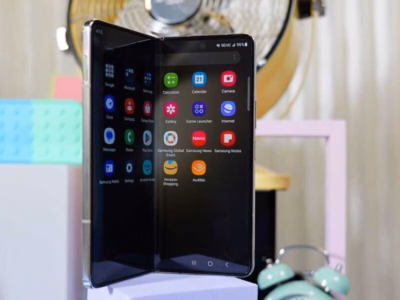 Инсайдеры раскрыли дизайн смартфона Samsung Galaxy Z Fold6 4 scale 1200 10