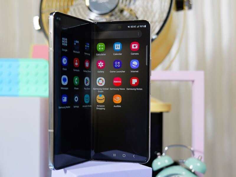 Инсайдеры раскрыли дизайн смартфона Samsung Galaxy Z Fold6 4 scale 1200 10