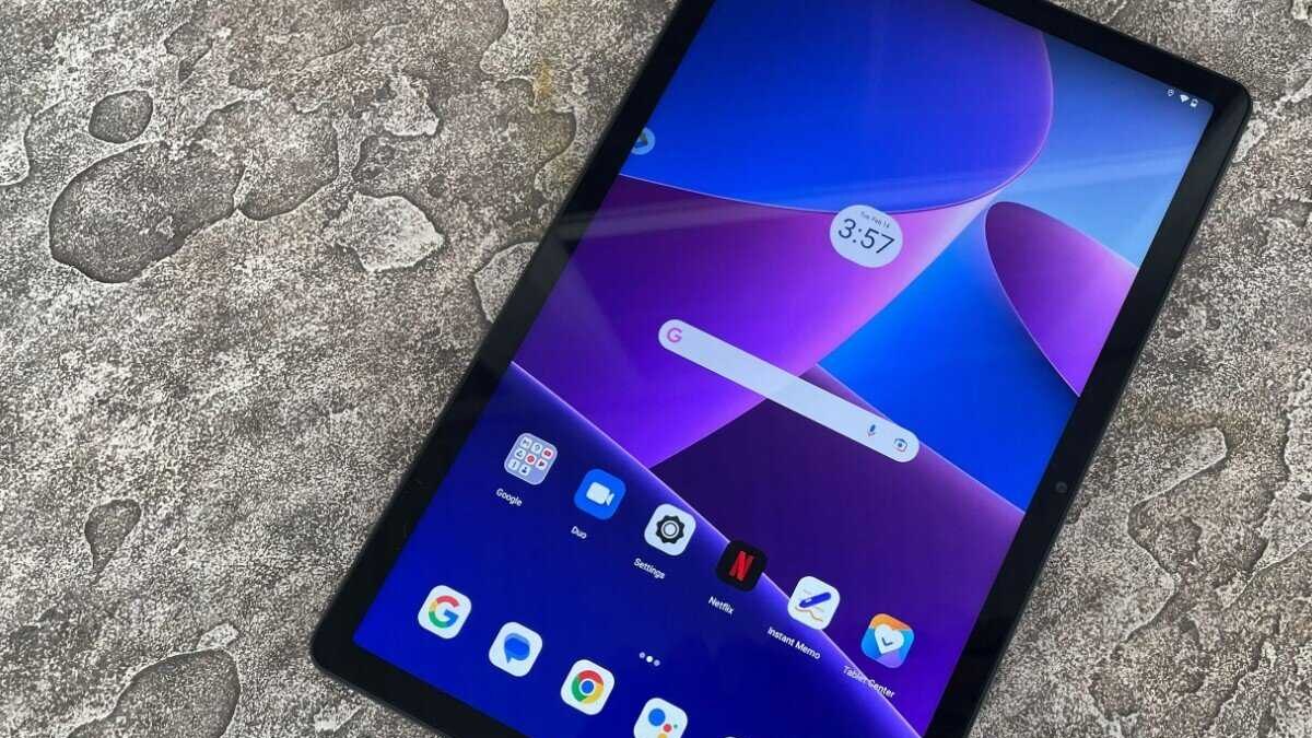 Lenovo готовит к выпуску большой планшет Tab Plus 5 scale 1200 11 3