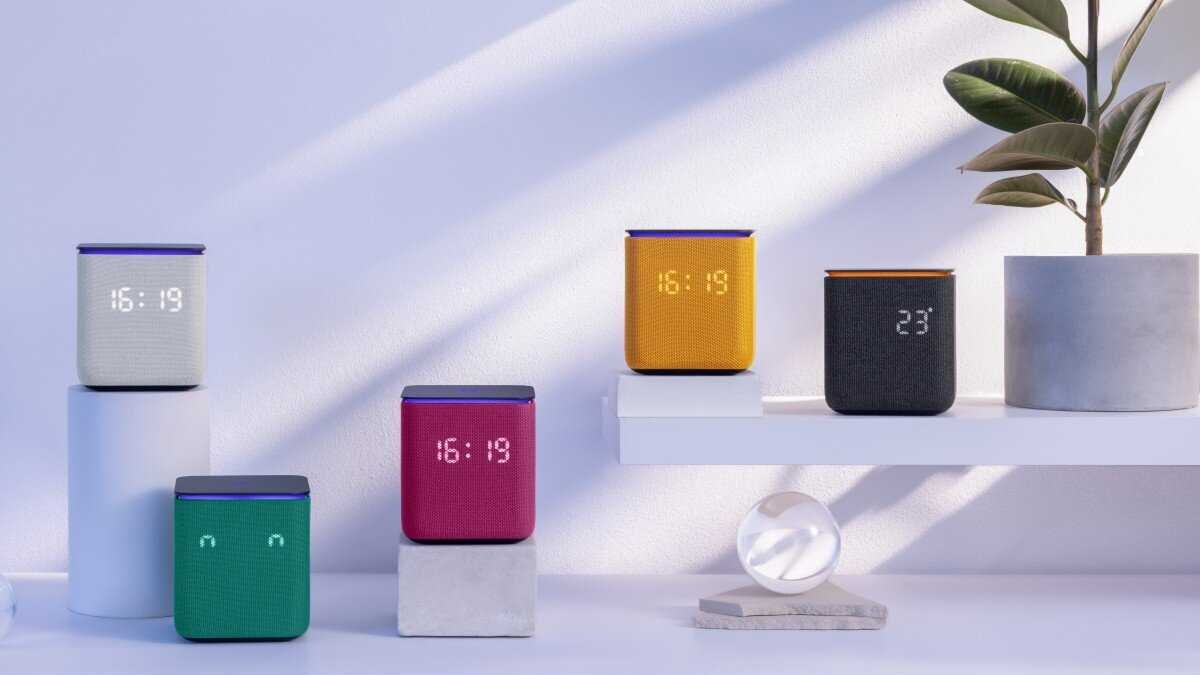 Яндекс выпустил «Станцию Миди» в весенних расцветках 4 scale 1200 11 7