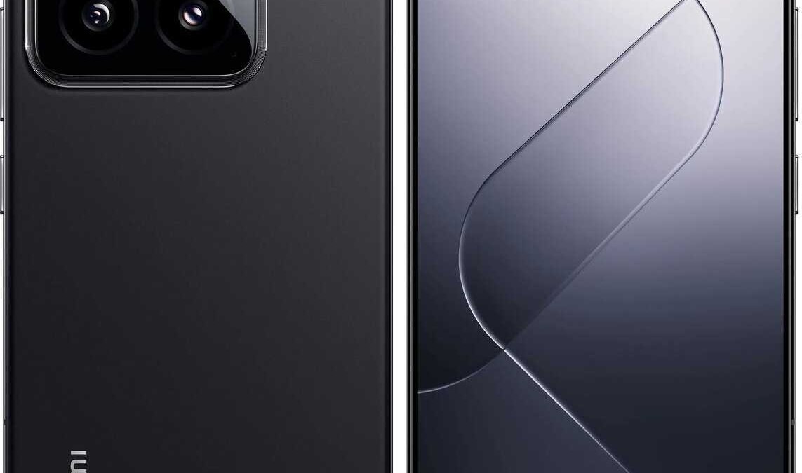 Компактный Xiaomi 14 уже можно предзаказать в России 4 scale 1200 13 8