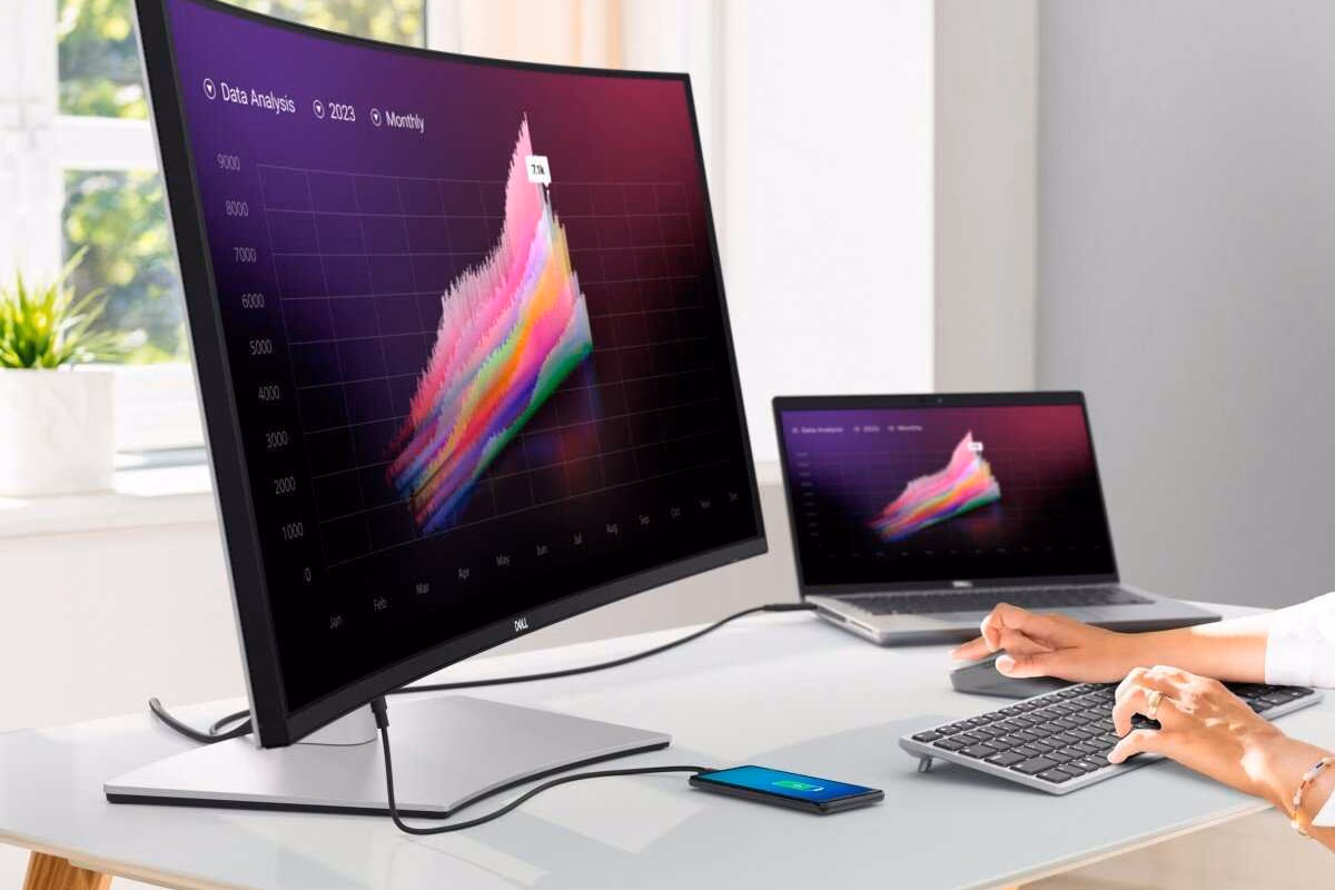 Dell начал продажи 38-дюймового монитора UltraSharp U3824DW 4 scale 1200 14