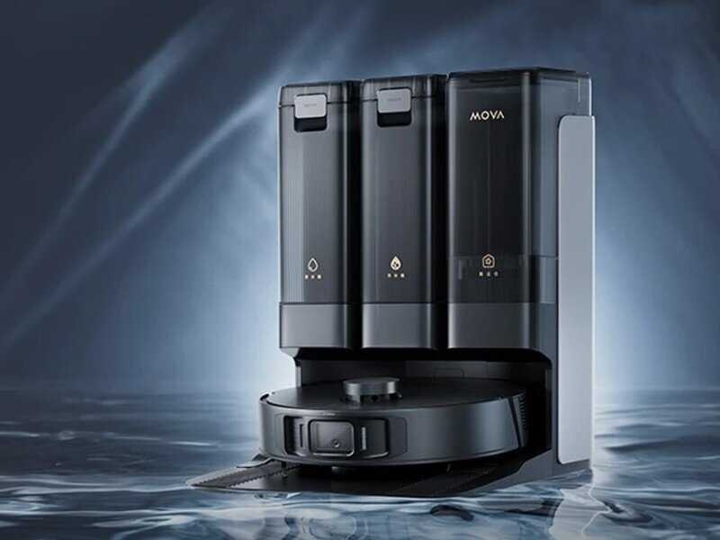 Dreame анонсировал робот-пылесос Mova G30 Pro с ИИ-навигатором 3 scale 1200 14 5
