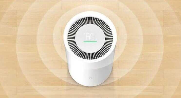 Xiaomi выпустила мощный и тихий осушитель воздуха Smart Dehumidifier 22L 6 scale 1200 15 1