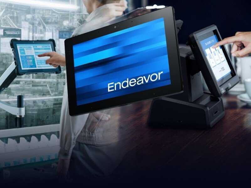 Epson выпустил планшет с процессором Intel – Endeavor JT51 4 scale 1200 15 4