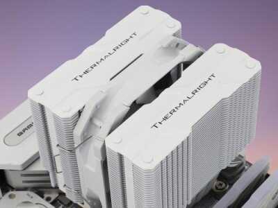 Thermalright представил двухбашенный процессорный кулер Peerless Assassin 120 Mini (scale 1200 16 2)