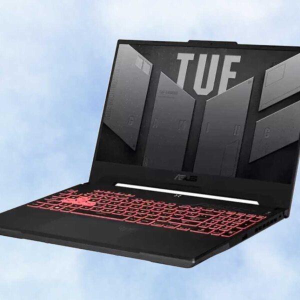 В России появился ноутбук ASUS TUF Gaming A15 на AMD Ryzen 8-й серии (scale 1200 16)