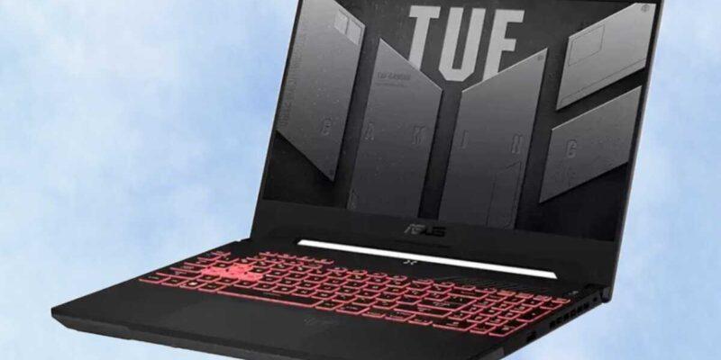В России появился ноутбук ASUS TUF Gaming A15 на AMD Ryzen 8-й серии (scale 1200 16)