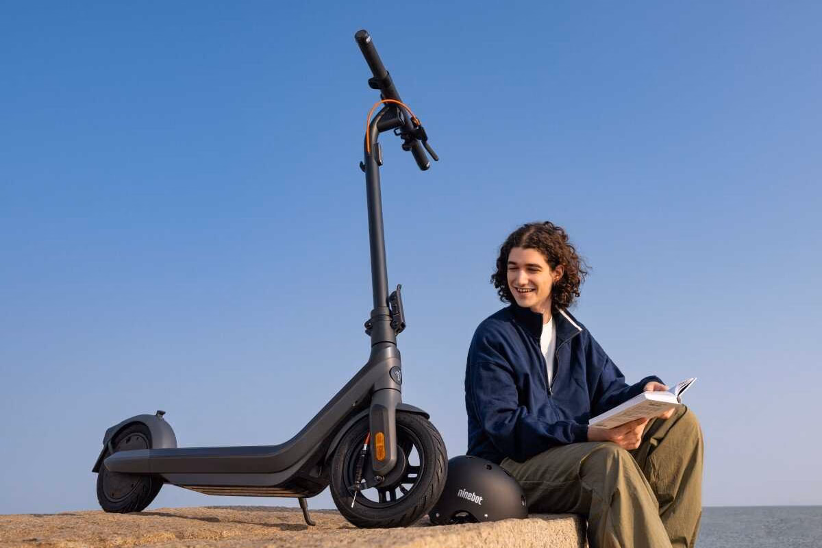 Новые электросамокаты Ninebot Kickscooter появились в России 4 scale 1200 18 2