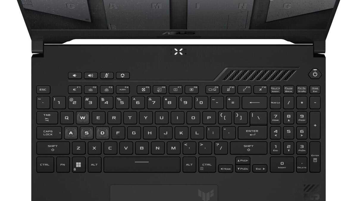 В России появился ноутбук ASUS TUF Gaming A15 на AMD Ryzen 8-й серии 7 scale 1200 19