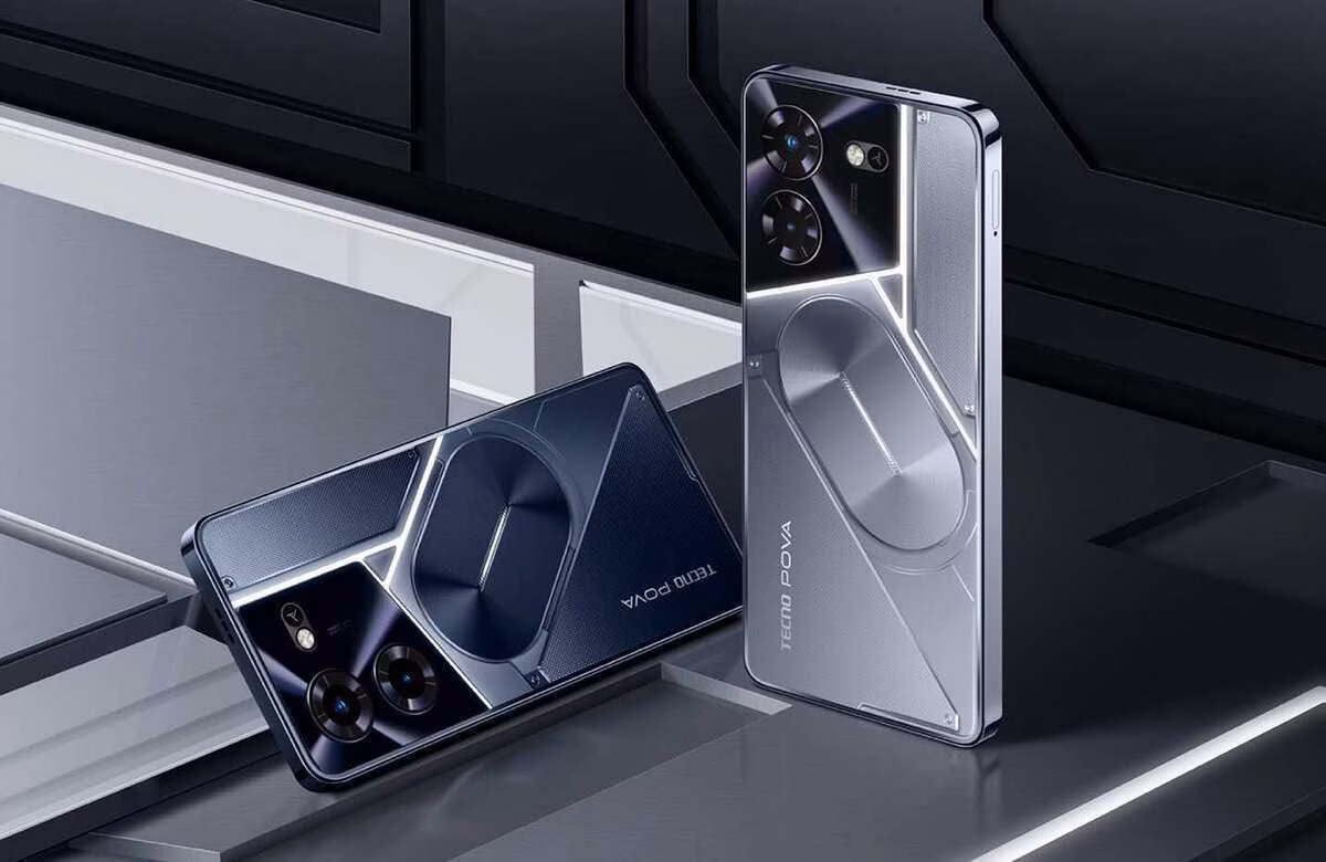 Смартфон TECNO POVA 6 Pro 5G готовится к релизу 3 scale 1200 2