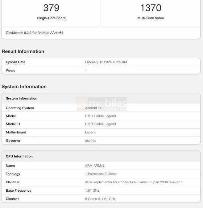 Рассекречены смартфоны HMD до анонса – Legend и Legend Pro 4 scale 1200 25