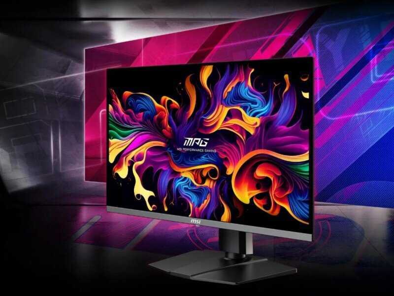 MSI выпустила игровой монитор с 2K-экраном и частотой 360 Гц – MPG271QRX QD-OLED 4 scale 1200 4 12