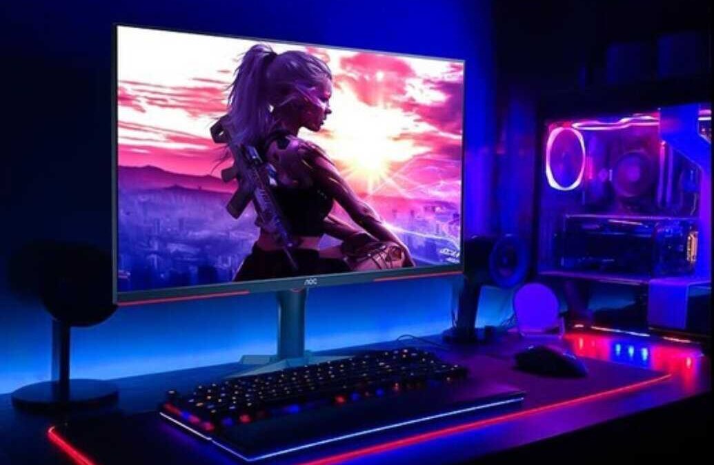 AOC выпустил скоростной игровой монитор Q27G3Z/D с HDR и G-SYNC 2 scale 1200 5