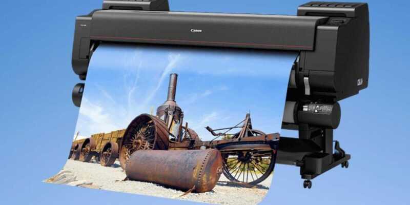 Canon анонсировал серию принтеров imagePROGRAF PRO для широкоформатной печати (scale 1200 5 2)