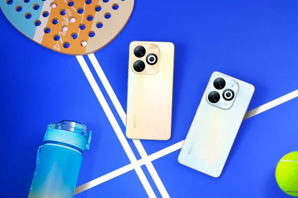 Infinix SMART 8 Pro с экраном 90 Гц и двойной камерой поступил в продажу в России 5 scale 1200 5 5