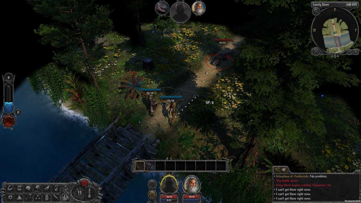 Авторы ATOM RPG анонсировали ролевую игру Swordhaven: Iron Conspiracy (scale 1200 5)