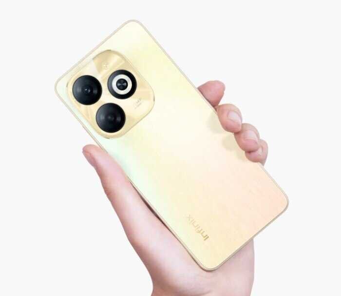 Infinix SMART 8 Pro с экраном 90 Гц и двойной камерой поступил в продажу в России 7 scale 1200 6 5