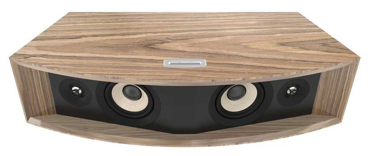 Игровая мышь ASUS Moon Blade 2 ACE на поверхности с отражением