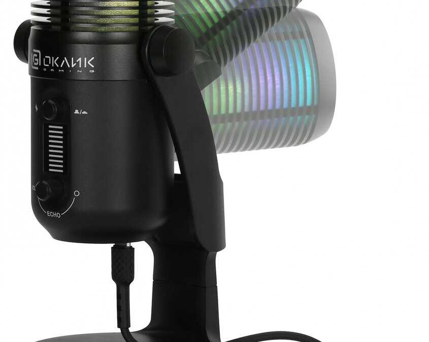 Игровой монитор Hisense 4K с подсветкой RGB сзади